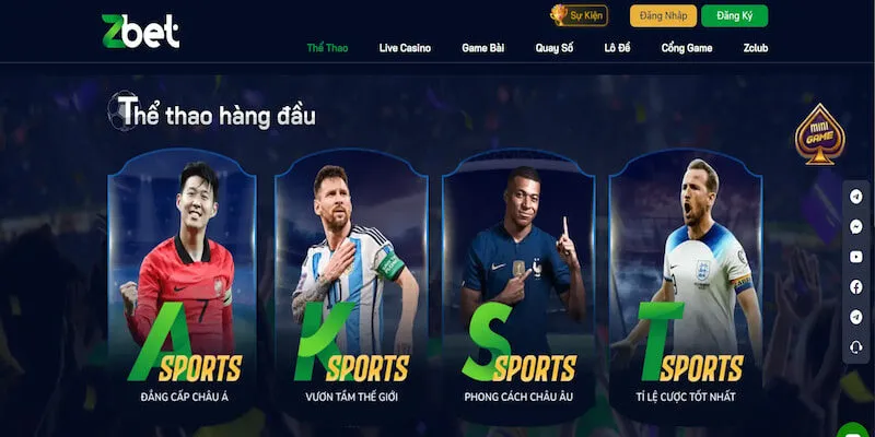 Trang chủ 6 Có đa dạng thể loại game cá cược cho anh em lựa chọn