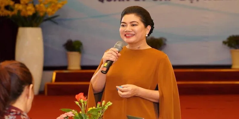 Cơ duyên đưa vị doanh nhân tài năng này đến với nền tảng là khá thú vị