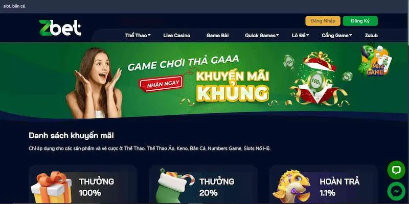 Tải App Zbet 3 Bet thủ sẽ nhận được hàng loạt ưu đãi khi cài đặt ứng dụng