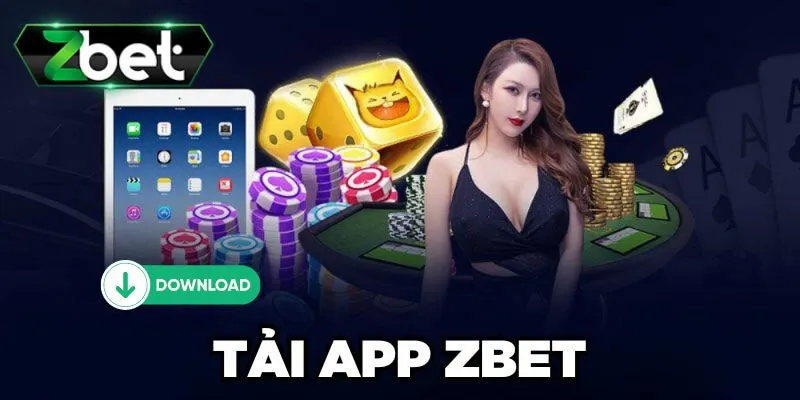 Tải App Zbet 2 Quy trình cài đặt ứng dụng về thiết bị diễn ra rất đơn giản